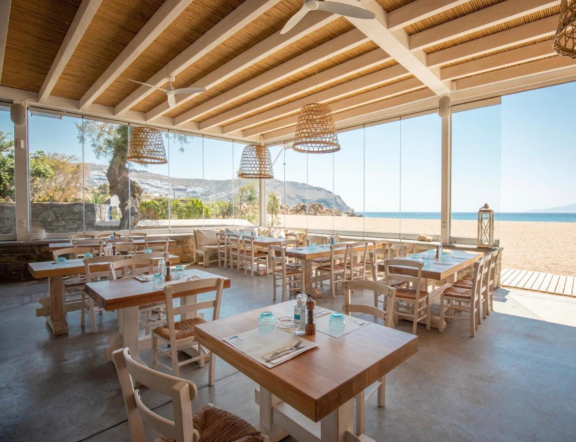 Agrari Ninemia Mykonos Hotel Buitenkant foto