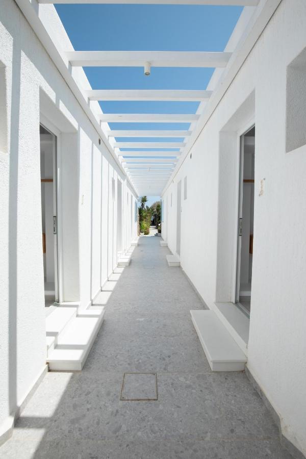 Agrari Ninemia Mykonos Hotel Buitenkant foto