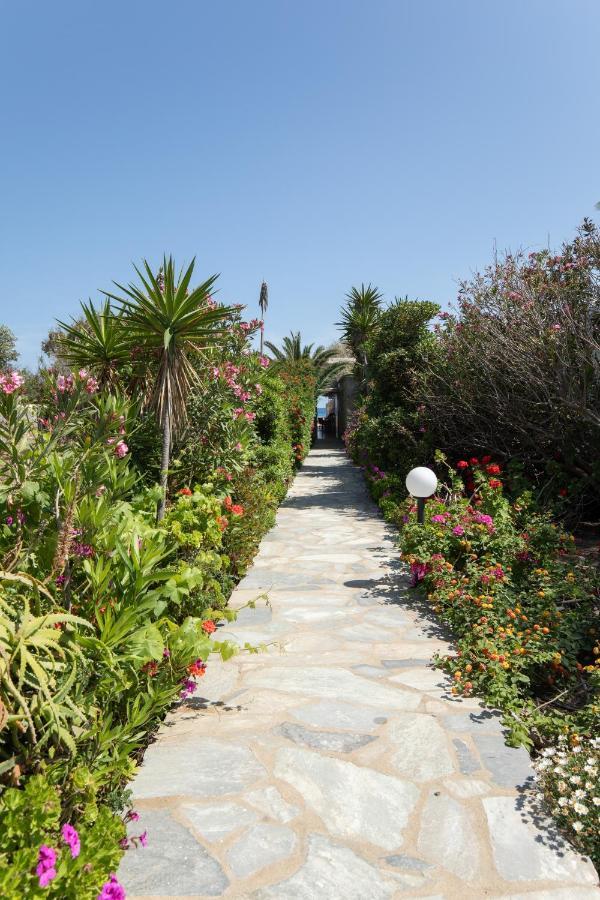 Agrari Ninemia Mykonos Hotel Buitenkant foto