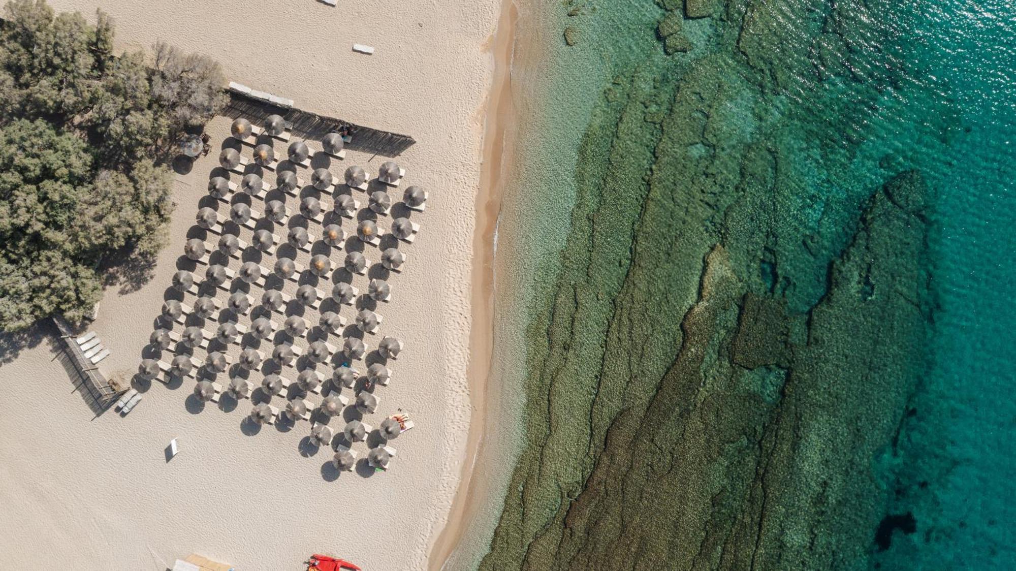 Agrari Ninemia Mykonos Hotel Buitenkant foto